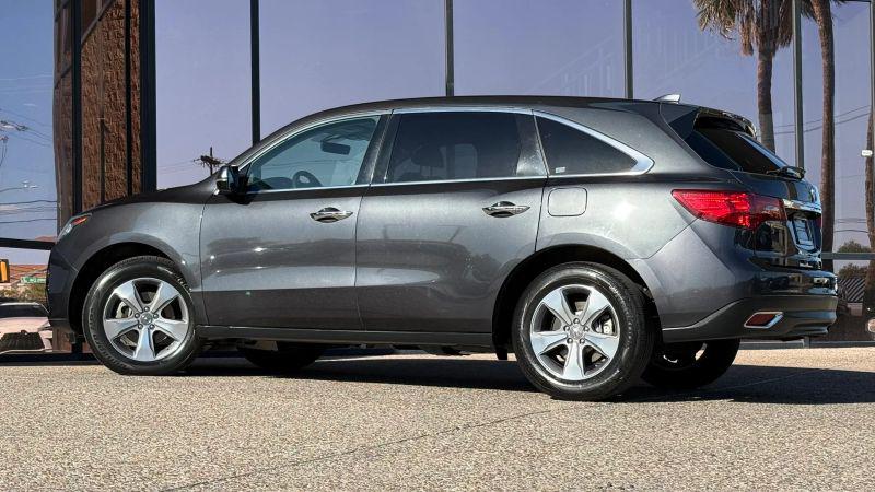 2016 Acura MDX Base