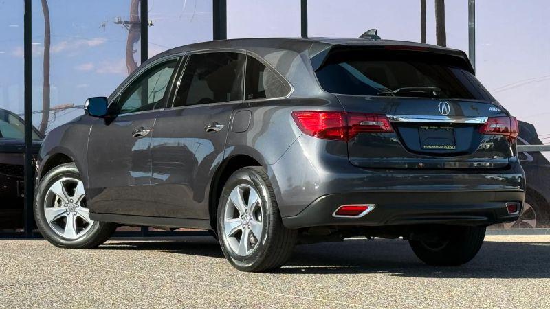 2016 Acura MDX Base