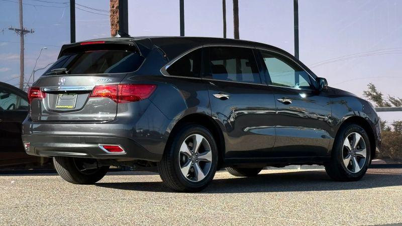 2016 Acura MDX Base