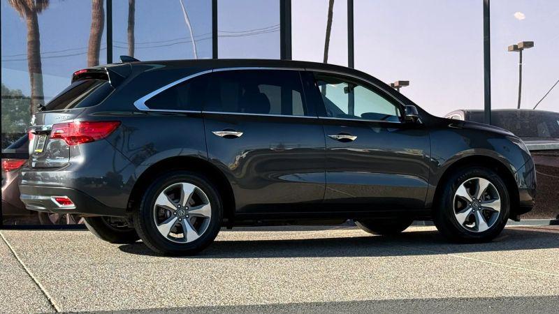 2016 Acura MDX Base