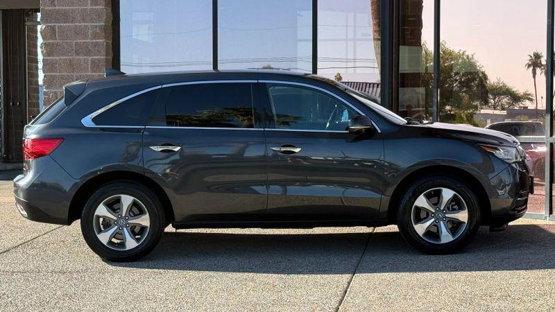 2016 Acura MDX Base