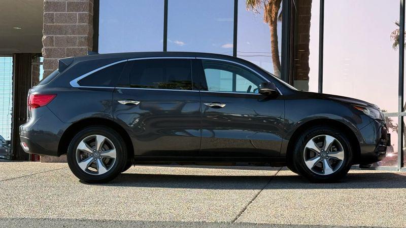 2016 Acura MDX Base