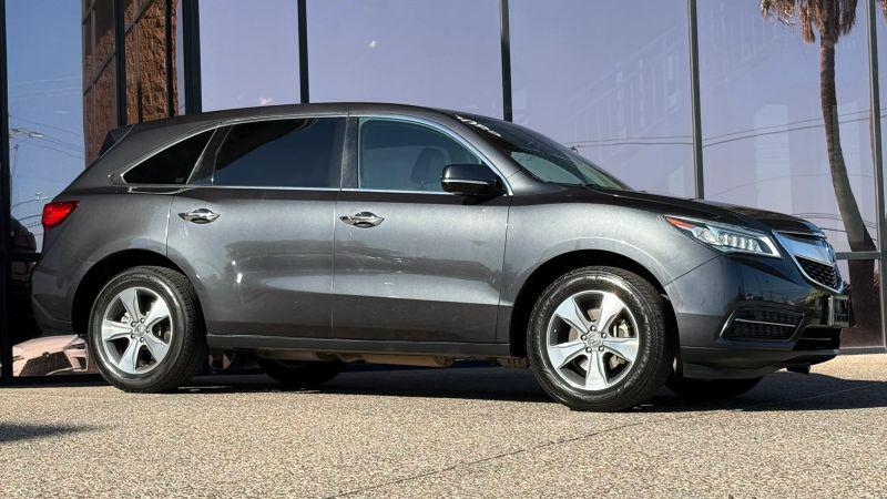 2016 Acura MDX Base
