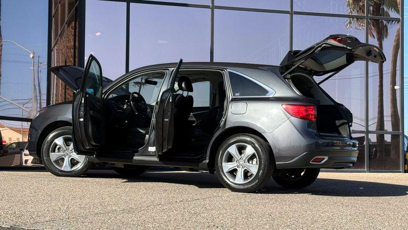 2016 Acura MDX Base