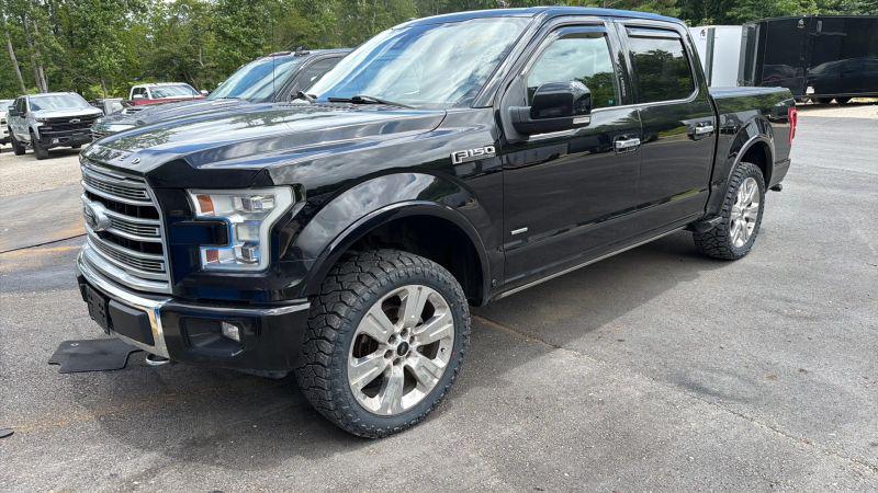 2017 Ford F-150 Limited for sale in Jasper, GA
