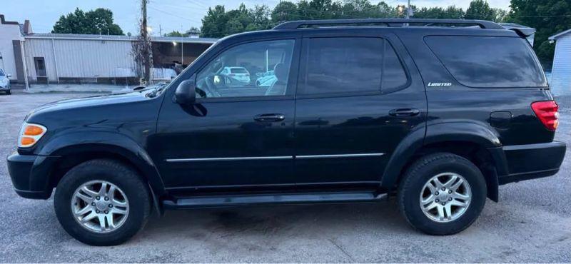 2004 Toyota Sequoia Limited V8