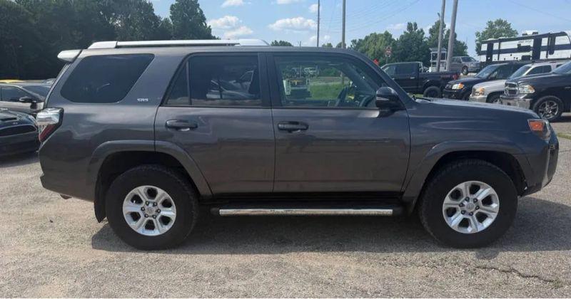 2014 Toyota 4Runner SR5