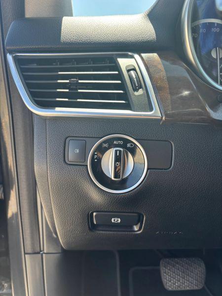2013 Mercedes-Benz ML 350 4MATIC