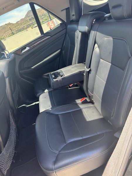 2013 Mercedes-Benz ML 350 4MATIC