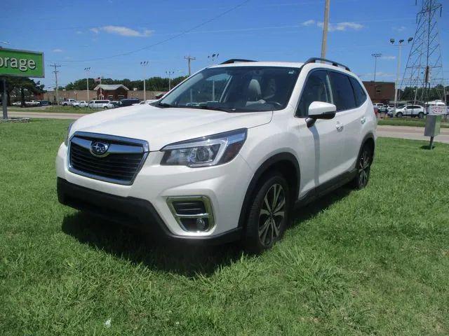 2020 Subaru Forester Limited for sale in Memphis, TN