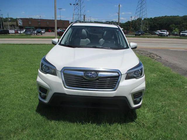 2020 Subaru Forester Limited