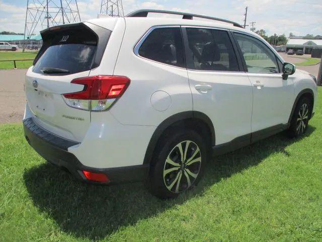 2020 Subaru Forester Limited