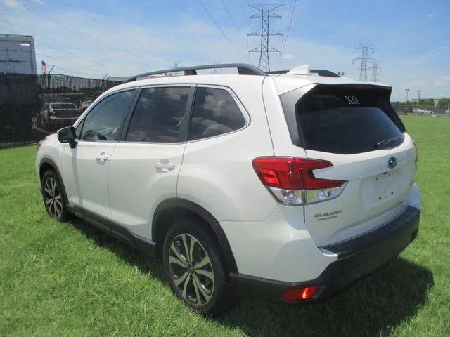 2020 Subaru Forester Limited