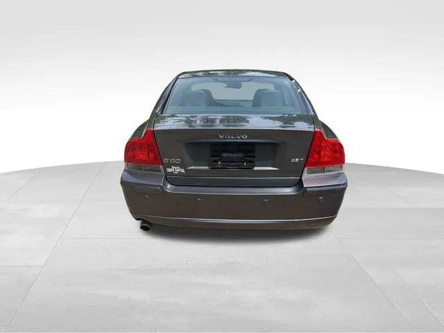 2008 Volvo S60 2.5T