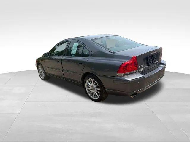 2008 Volvo S60 2.5T