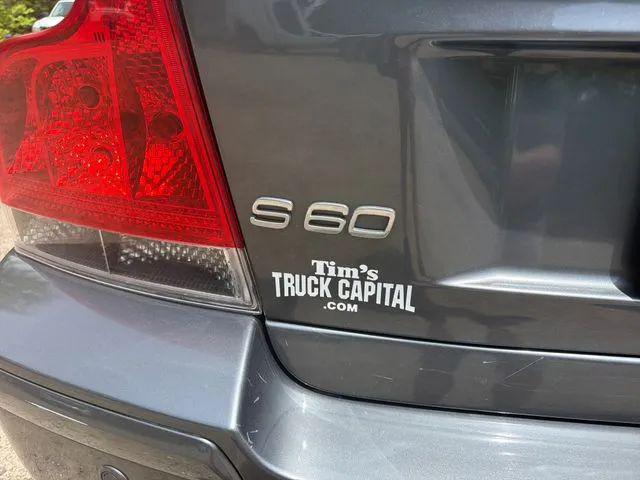 2008 Volvo S60 2.5T