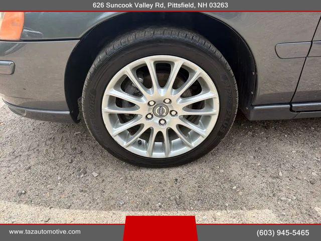 2008 Volvo S60 2.5T