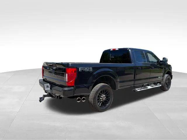 2020 Ford F-350 LARIAT