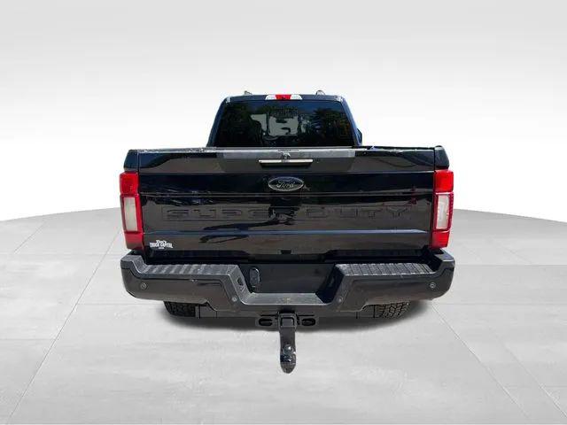 2020 Ford F-350 LARIAT