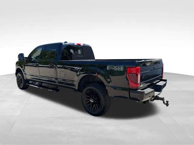2020 Ford F-350 LARIAT