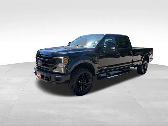 2020 Ford F-350 LARIAT
