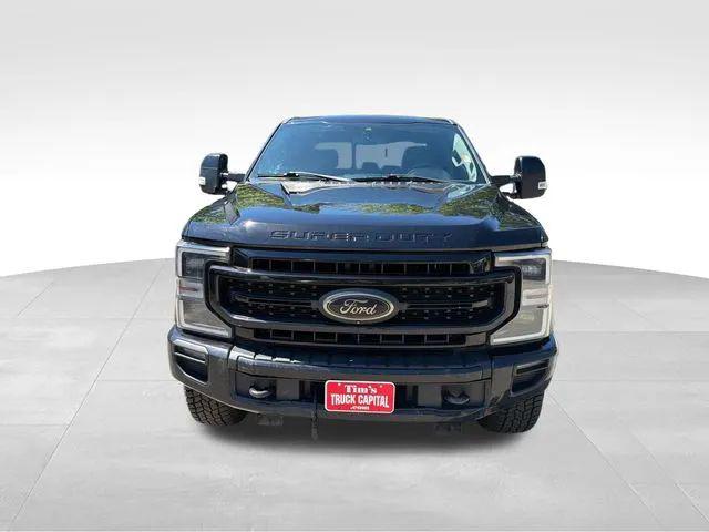 2020 Ford F-350 LARIAT
