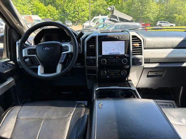 2020 Ford F-350 LARIAT