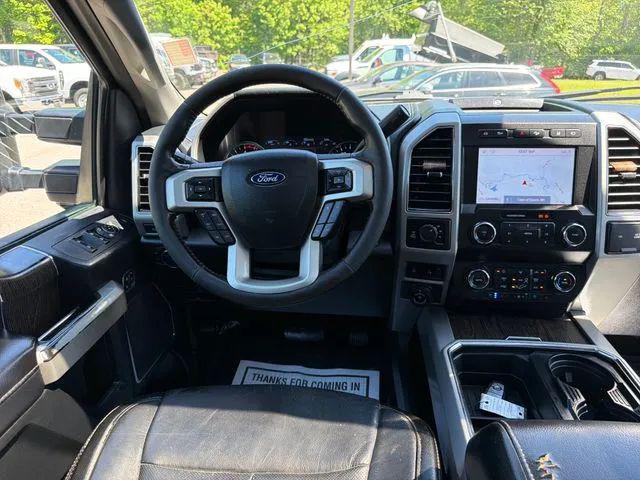 2020 Ford F-350 LARIAT