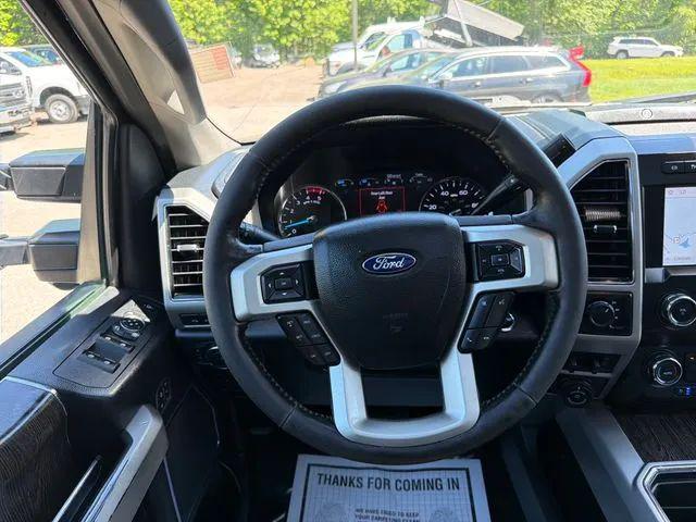 2020 Ford F-350 LARIAT