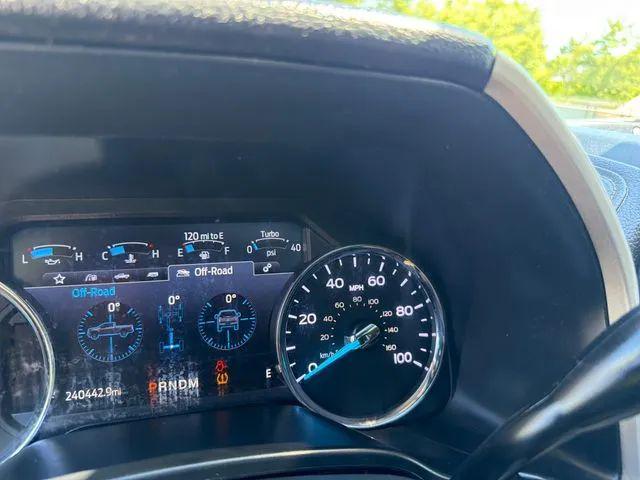 2020 Ford F-350 LARIAT
