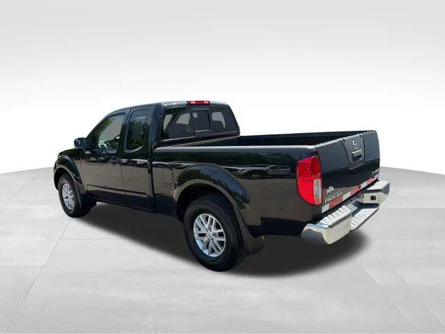 2017 Nissan Frontier SV