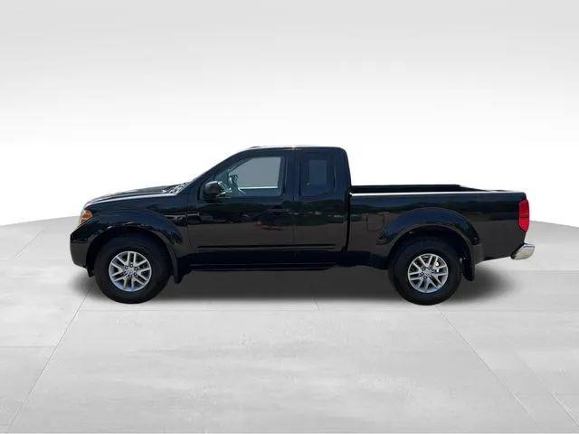 2017 Nissan Frontier SV