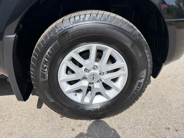 2017 Nissan Frontier SV