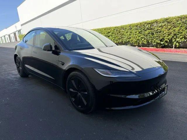 2025 Tesla Model 3 Long Range All-Wheel Drive
