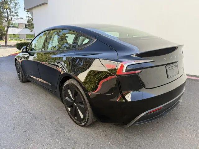 2025 Tesla Model 3 Long Range All-Wheel Drive