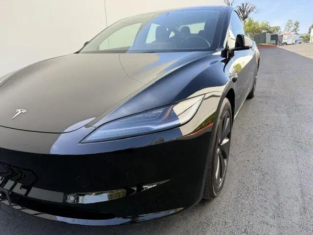 2025 Tesla Model 3 Long Range All-Wheel Drive