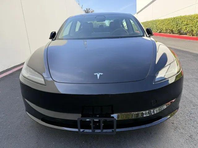 2025 Tesla Model 3 Long Range All-Wheel Drive