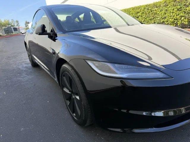 2025 Tesla Model 3 Long Range All-Wheel Drive