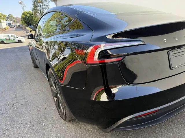 2025 Tesla Model 3 Long Range All-Wheel Drive