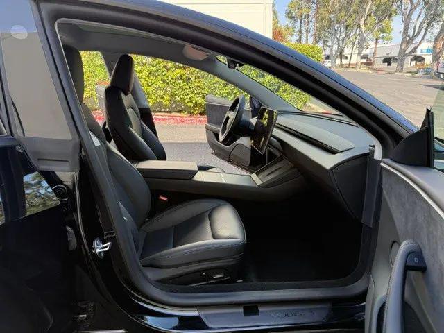 2025 Tesla Model 3 Long Range All-Wheel Drive