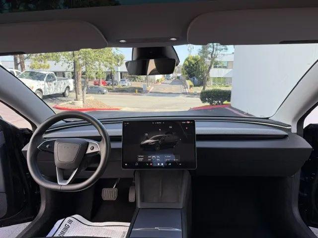 2025 Tesla Model 3 Long Range All-Wheel Drive