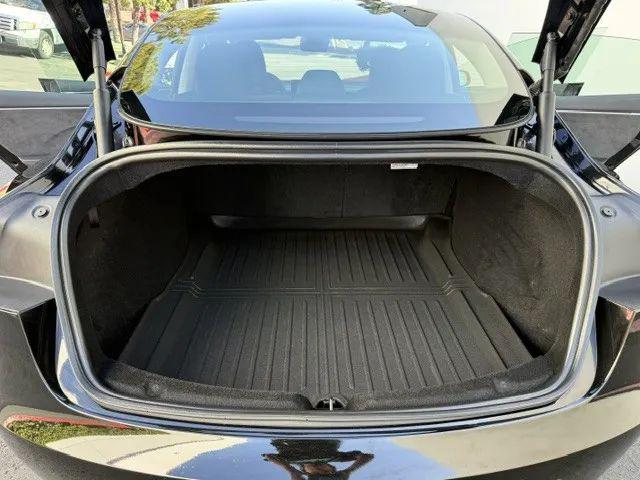2025 Tesla Model 3 Long Range All-Wheel Drive