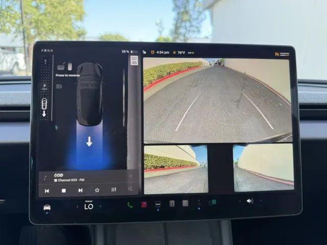 2025 Tesla Model 3 Long Range All-Wheel Drive