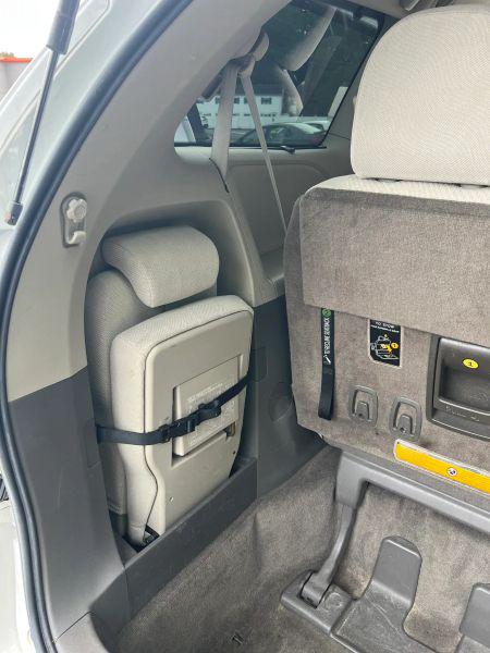 2012 Toyota Sienna LE V6 8 Passenger