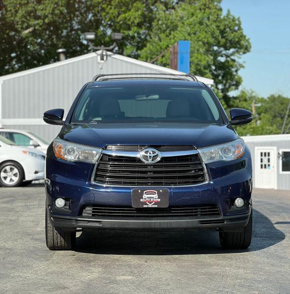 2016 Toyota Highlander LE Plus V6