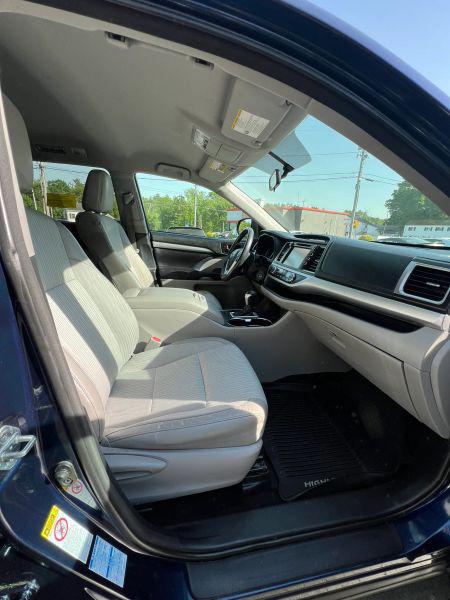 2016 Toyota Highlander LE Plus V6