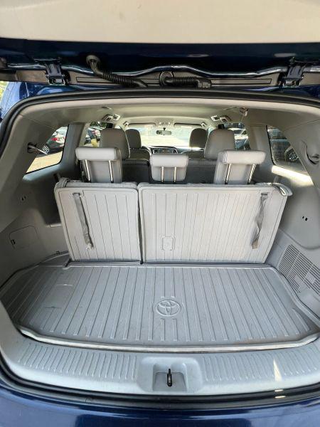 2016 Toyota Highlander LE Plus V6
