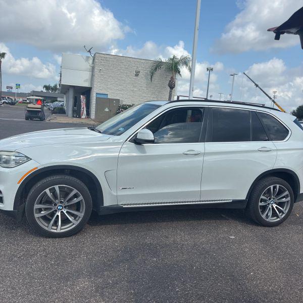 2015 BMW X5 sDrive35i