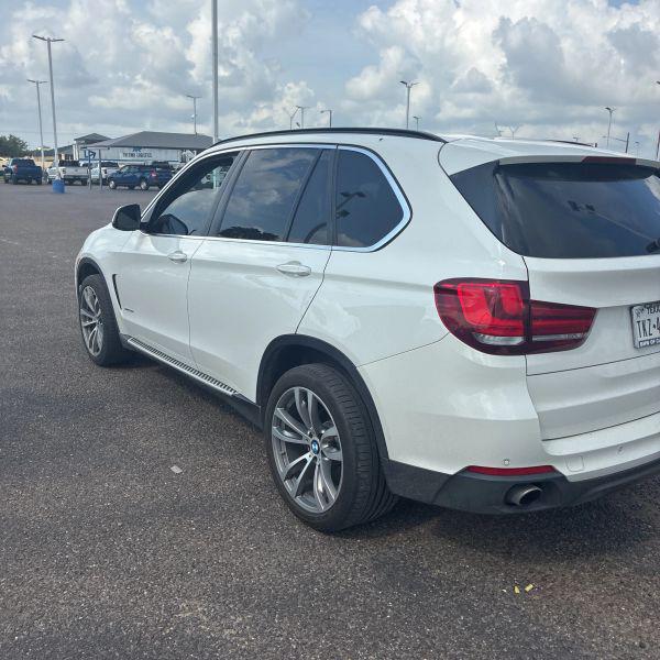 2015 BMW X5 sDrive35i