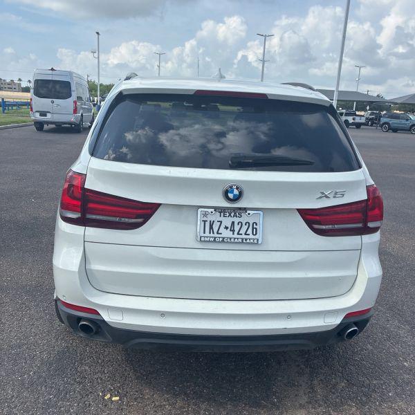 2015 BMW X5 sDrive35i